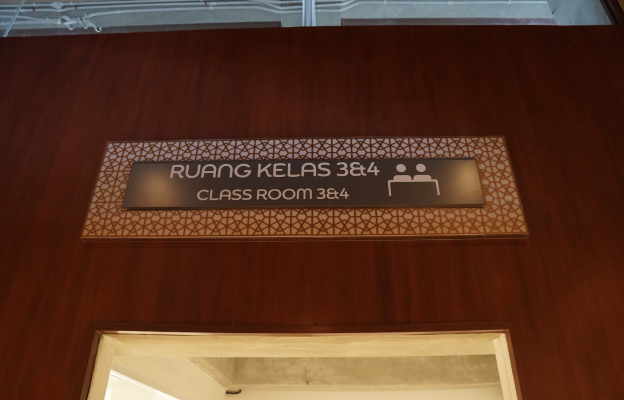 Ilustrasi Classroom