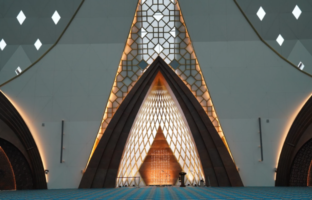 Ilustrasi Mihrab